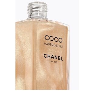 CHANEL Coco Mademoiselle Shimmering Pearly Gel